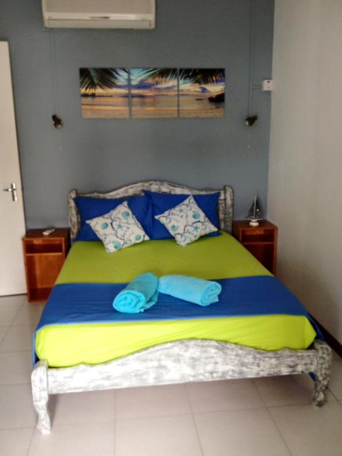 Comfortable Apartment In Flic En Flac 74 Sqm Sea View Luaran gambar